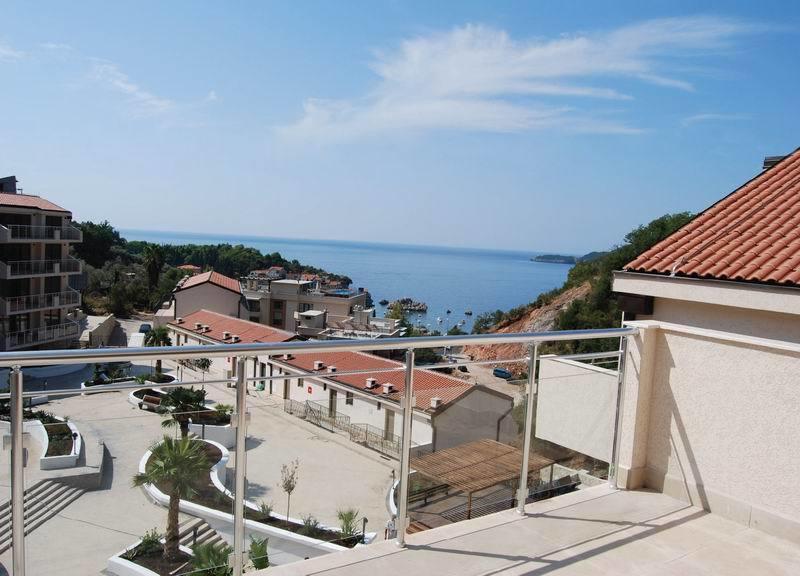 Montetrest * Sveti Stefan