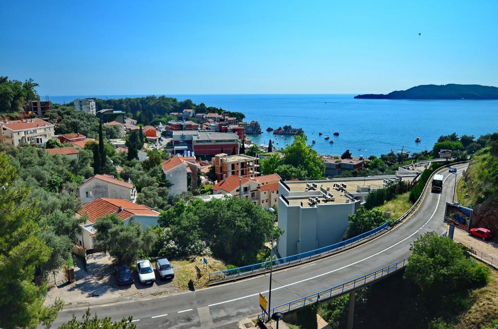 Apartment Montetrest Sveti Stefan