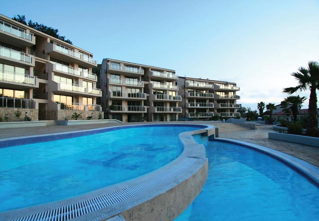 Apartment Montetrest Sveti Stefan