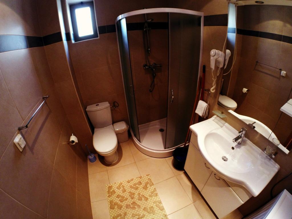 Apartment Montetrest *