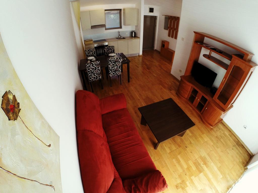 Montetrest Apartment *
