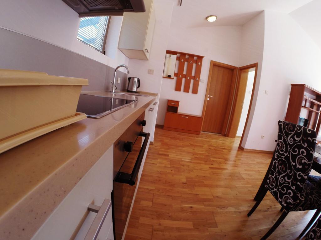 Apartment Montetrest