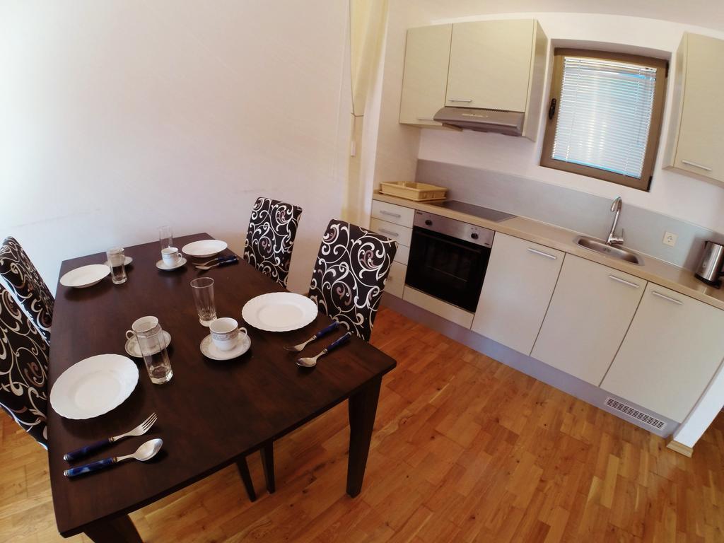 Montetrest Apartment *