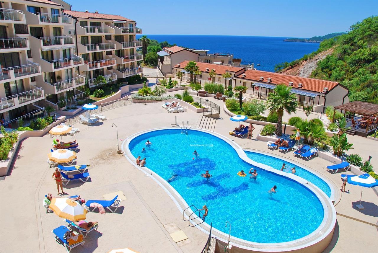 Montetrest Sveti Stefan